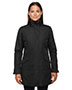 North End 78210 Women Promote Insulated Car Jacket