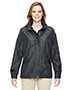 North End 78216 Women Excursion Transcon Lightweight Jacket With Pattern