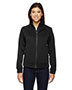 North End 78660 Women Evoke Bonded Fleece Jacket