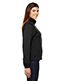 North End 78660 Women Evoke Bonded Fleece Jacket