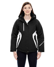 North End 78664 Women Apex Seam-Sealed Insulated Jacket