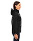 North End 78672 Women Uptown Three-Layer Light Bonded City Textured Soft Shell Jacket