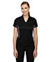 North End 78683 Women Rotate Utk Cool.Logik  Quick Dry Performance Polo
