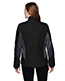 North End 78696 Women Immerge Insulated Hybrid Jacket With Heat Reflect Technology