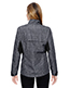 North End 78805 Women Interactive Sprint Printed Lightweight Jacket