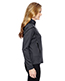 North End 78806 Women Interactive Cadence Two-Tone Brush Back Jacket