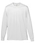 Augusta 789 Boys Wicking Long-Sleeve T-Shirt