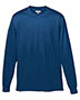 Augusta 789 Boys Wicking Long-Sleeve T-Shirt