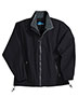 Tri-Mountain 8090 Men Patriot Nylon Jacket With Fleece Lining