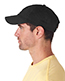 Ultraclub 8102 Unisex Classic Cut Chino Cotton Twill Unconstructed Cap