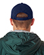 Ultraclub 8104 Unisex Classic Cut Chino Cotton Twill Unconstructed Sandwich Cap