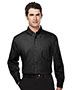 Tri-Mountain 810 Men Executive Cotton Long-Sleeve Twill Shirt