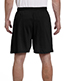 Custom Embroidered Champion 8187 Men 6 Oz. Cotton Gym Short