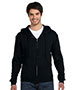 Fruit Of The Loom 82230 Men 12 Oz. Super Cotton 70/30 Full-Zip Hood