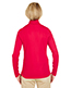 Ultraclub 8230L Women Cool & Dry Sport 1/4-Zip Pullover