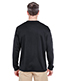 Ultraclub 8401 Men Cool & Dry Sport Long-Sleeve Tee