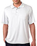 Ultraclub 8405P Men Cool & Dry Sport Polo With Pocket