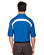 Extreme 85105 Men Eperformance Colorblock Textured Polo