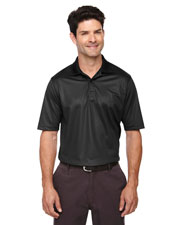 Extreme 85115 Men Eperformance Launch Snag Protection Striped Polo