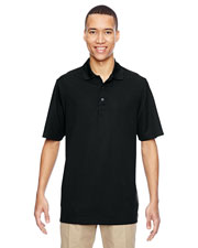 North End 85121 Men Excursion Nomad Performance Waffle Polo