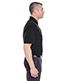 Ultraclub 8540T Men Tall Whisper Pique Polo
