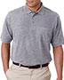 Ultraclub 8544 Men Whisper Pique Polo With Pocket