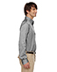 North End 87036 Men Yarn-Dyed Wrinkle-Resistant Dobby Shirt