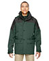 North End 88006 Men 3-In1 Two-Tone Parka
