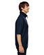 North End 88084 Men M·I·C·R·O Plus Lined short sleeve Wind Shirt with Teflon
