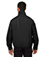 North End 88103 Men Bomber Micro Twill Jacket