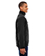 North End 88156 Men Compass Colorblock Three-Layer Fleece Bonded Soft Shell Jacket