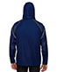 North End 88168 Men Sirius Lightweight Jacket With Embossed Print