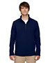 Core 365 88184T Men Tall Cruise Two-Layer Fleece Bonded Soft Shell Jacket