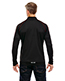 North End 88187 Men Radar Half-Zip Performance Long-Sleeve Top