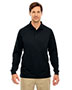 Core 365 88192T Men Tall Pinnacle Performance Long-Sleeve Pique Polo