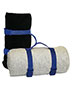 UltraClub 8820 Women Blanket Carry Strap