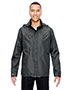 North End 88216 Men Excursion Transcon Lightweight Jacket With Pattern