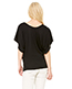 Bella + Canvas 8821 Women Flowy Draped Sleeve Dolman T-Shirt