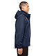 Core 365 88224T Men Tall All Seasons Fleece-Lined Jacket