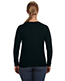 Anvil 884L Women Lightweight Long-Sleeve T-Shirt