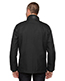 North End 88672 Men Uptown Three-Layer Light Bonded City Textured Soft Shell Jacket