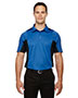 North End 88683 Men Rotate Utk Cool.Logik Quick Dry Performance Polo