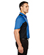North End 88683 Men Rotate Utk Cool.Logik Quick Dry Performance Polo