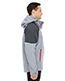 North End 88808 Men Impulse Interactive Seam-Sealed Shell Jacket