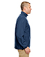 Ultraclub 8936 Men Micropoly 1/4-Zip Wind Shirt