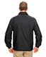 Ultraclub 8944 Men Nylon Coaches Jacket