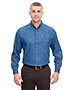 Ultraclub 8960 Men C Adult Cypress Colors Woven With Pocket