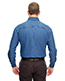 Ultraclub 8960 Men C Adult Cypress Colors Woven With Pocket