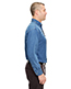 Ultraclub 8960 Men C Adult Cypress Colors Woven With Pocket