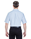 Ultraclub 8972 Men Classic Wrinkle-Free Short-Sleeve Oxford